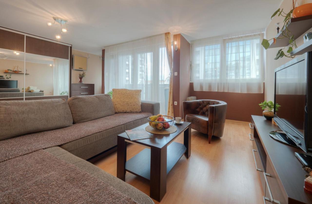 Apartment Maxim Family *